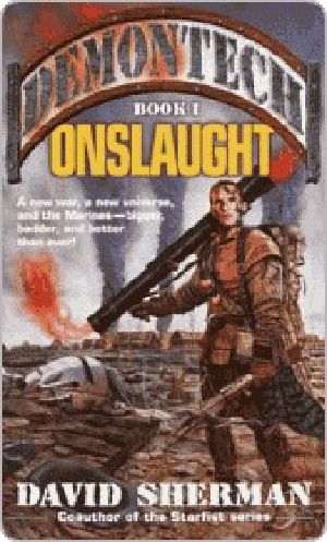 [Demontech 01] • Onslaught